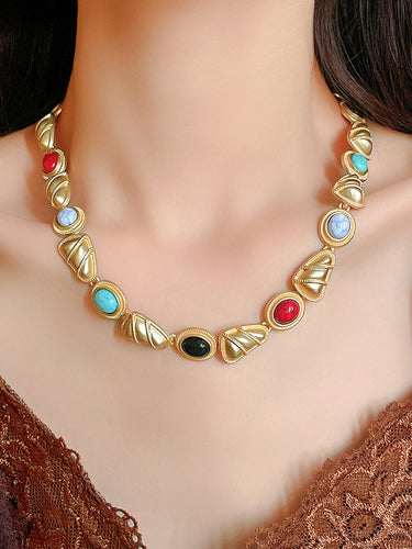 Accessori per collane geometriche