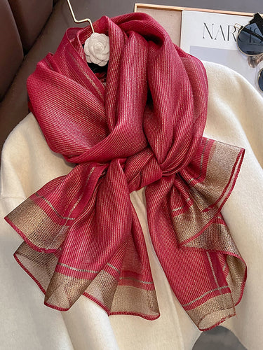 حافظ على دافئ شال وشاح