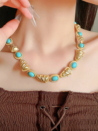 Accessori per collane geometriche