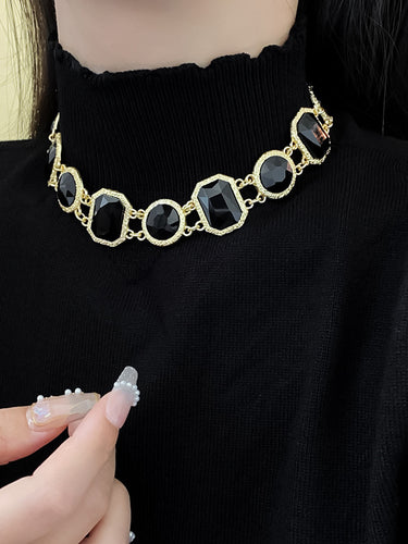 Accessori per collane geometriche