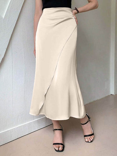 Bodycon Color Color Jirts Bottoms