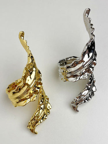 Acessórios geométricos de pulseira