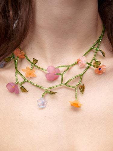 Accessori per collane geometriche
