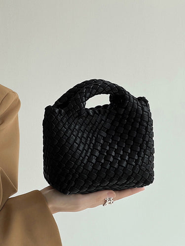 ソリッドカラーバッグクロスボディバッグハンドバッグ