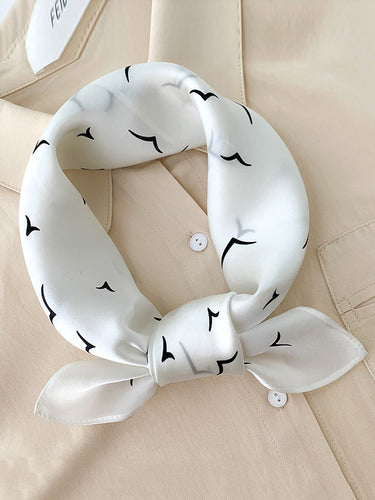 وشاح حماية الشمس المطبوعة