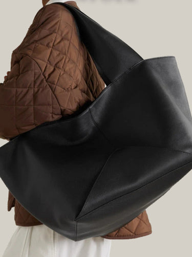 أكياس يد مقفورة بالألوان الصلبة حقائب اليد أكياس الكتف