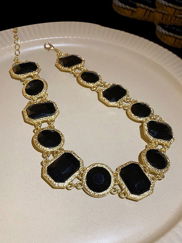Accessori per collane geometriche