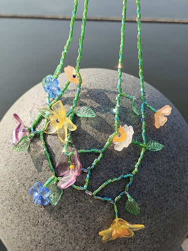 Accessori per collane geometriche
