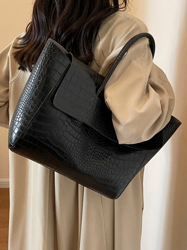 حقائب اليد المقصورة بالألوان الصلبة حقائب اليد