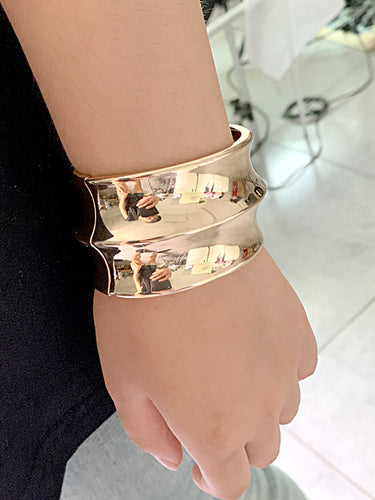 Normcore Geometric Solid Color Bracelet Accessories