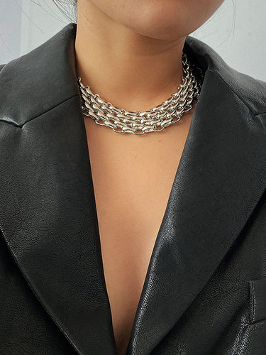 Accesorios de collar de selección elegantes