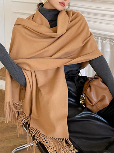 شال المستعر و الوشاح