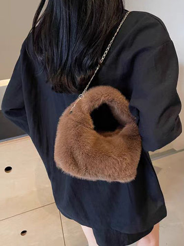 チェーンスプリットジョイントバッグバッグアクセサリークロスボディバッグハンドバッグショルダーバッグ