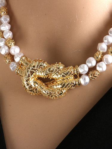 سلاسل ملحقات القلادات الهندسية