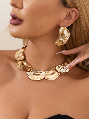 Accessori per collane geometriche
