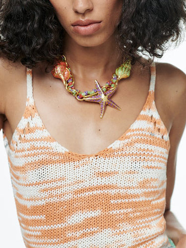 Accessori per collane geometriche