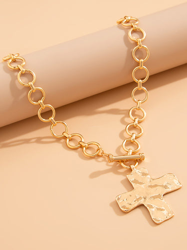 NORMCORE Colliers géométriques Colliers