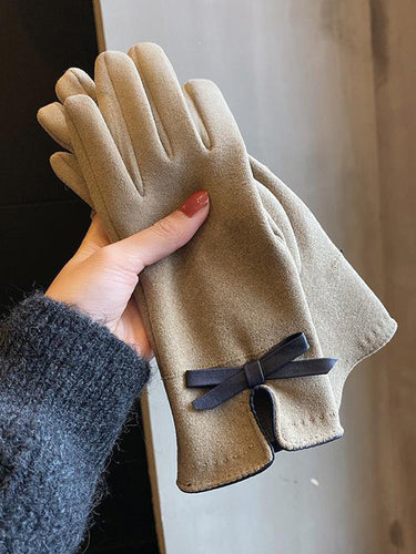 Gants à joint fendu incliné par l'arc