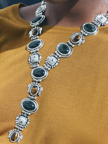 Accessori per collane geometriche