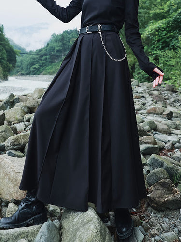 Originalfalten-Empire A-Line-Rock