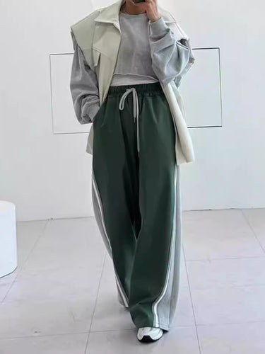 Pantalon de pantalon à joint à joint d'élasticité