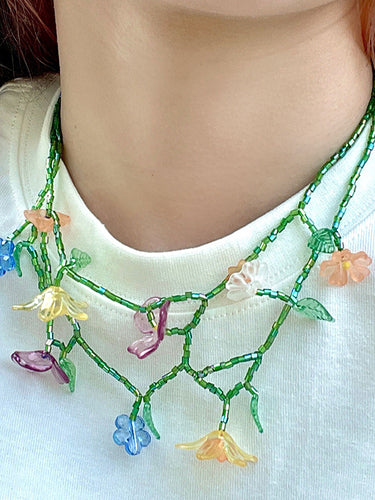 Accessori per collane geometriche