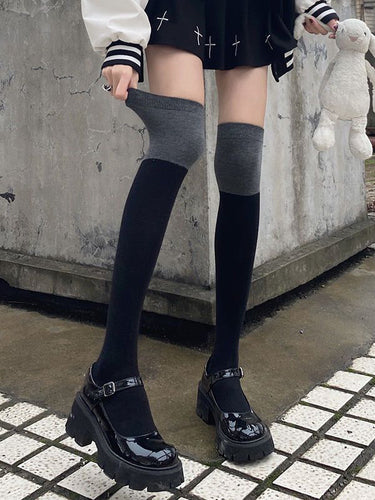 حافظ على ملحقات الجوارب المخملية الدافئة