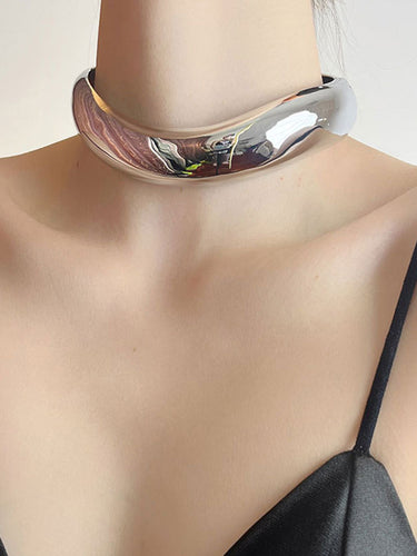 Colliers de colonnes géométriques Normcore accessoires