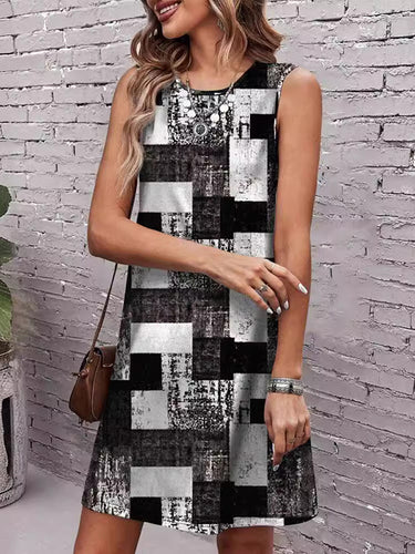 Plaid sans manches mini robes à chouette