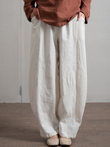 Einfache hohe, mit festen Farbhose mit hoher farbiger Farbe