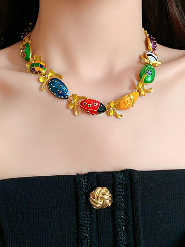 Accessori per collane geometriche