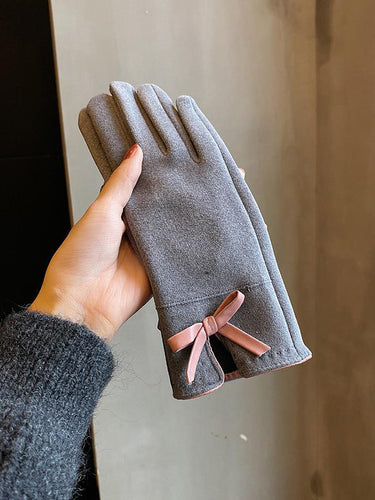 Gants à joint fendu incliné par l'arc