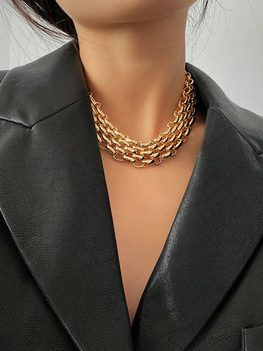 Accesorios de collar de selección elegantes