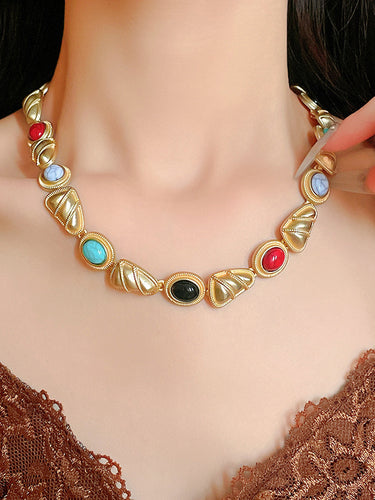 Accessori per collane geometriche