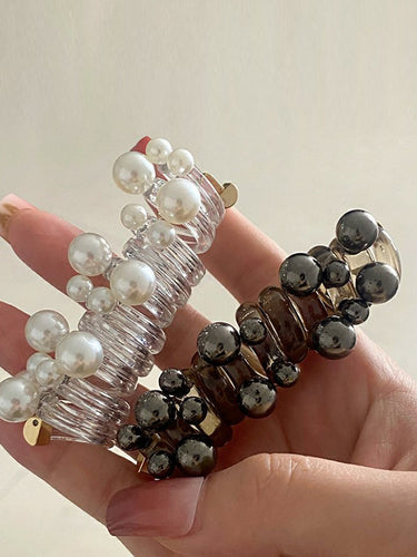 ملحقات الشعر الهندسية