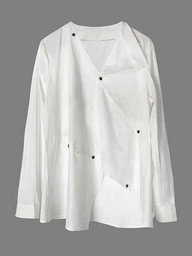 Maniche lunghe ASYMMETRIC BULLUSE SPLETTURE E TOTTE DI CAMILE