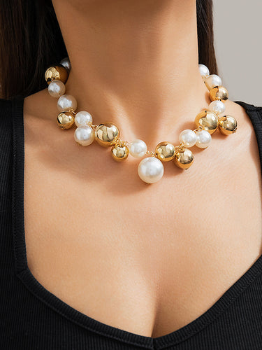 Accessori per collane geometriche