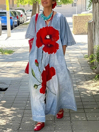 What Shoes to Wear with Denim Dress