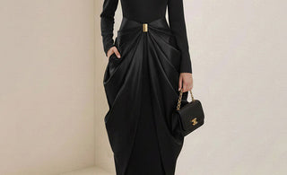 What Color Shoes to Wear with Black Dress