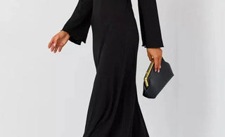 Can You Wear a Black Dress to a Wedding