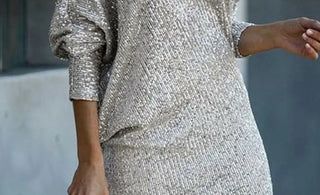 What Color Shoes to Wear with Silver Dress