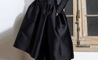 How to Accessorise a Black Dress