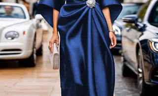 What Color Shoes with Navy Dress? Best Heels & Styling Ideas