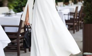 White Dress with Black Shoes: How to Style This Chic Combination