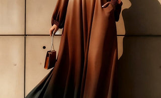 What Color Shoes Go With a Brown Dress