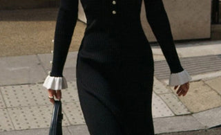 How to Wear a Winter Dress: The Ultimate Guide to Staying Warm and Stylish