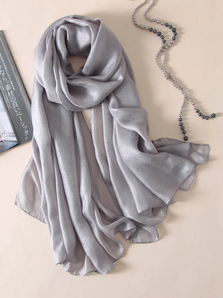 The Ultimate Guide on How to Wear a Scarf with a Dress