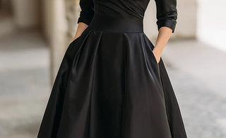 Dresses Bottom Types: The Complete Guide to Every Dress Hem and Silhouette