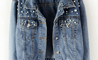 How to Dress With a Denim Jacket for Women