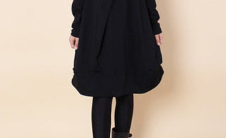 How to Style a Black Dress with Boots — The Ultimate Fashion Guide